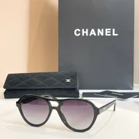 Cheap Chanel AAA Quality Sunglasses #1415022 Replica Wholesale [$60.00 USD] [ITEM#1415022] on Replica Chanel AAA Quality Sunglasses