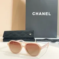 Cheap Chanel AAA Quality Sunglasses #1415026 Replica Wholesale [$60.00 USD] [ITEM#1415026] on Replica Chanel AAA Quality Sunglasses