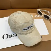 Cheap Balenciaga Caps #1415027 Replica Wholesale [$27.00 USD] [ITEM#1415027] on Replica Balenciaga Caps