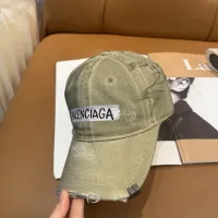 Cheap Balenciaga Caps #1415030 Replica Wholesale [$27.00 USD] [ITEM#1415030] on Replica Balenciaga Caps