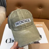 Cheap Balenciaga Caps #1415030 Replica Wholesale [$27.00 USD] [ITEM#1415030] on Replica Balenciaga Caps