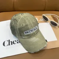 Cheap Balenciaga Caps #1415030 Replica Wholesale [$27.00 USD] [ITEM#1415030] on Replica Balenciaga Caps