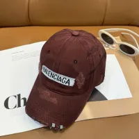 Cheap Balenciaga Caps #1415032 Replica Wholesale [$27.00 USD] [ITEM#1415032] on Replica Balenciaga Caps