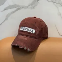 Cheap Balenciaga Caps #1415032 Replica Wholesale [$27.00 USD] [ITEM#1415032] on Replica Balenciaga Caps