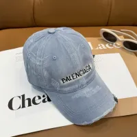 Cheap Balenciaga Caps #1415036 Replica Wholesale [$27.00 USD] [ITEM#1415036] on Replica Balenciaga Caps