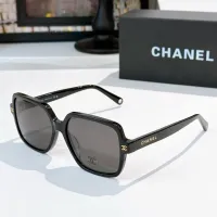 Cheap Chanel AAA Quality Sunglasses #1415052 Replica Wholesale [$60.00 USD] [ITEM#1415052] on Replica Chanel AAA Quality Sunglasses