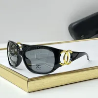 Cheap Chanel AAA Quality Sunglasses #1415053 Replica Wholesale [$60.00 USD] [ITEM#1415053] on Replica Chanel AAA Quality Sunglasses