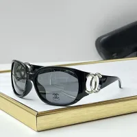 Cheap Chanel AAA Quality Sunglasses #1415054 Replica Wholesale [$60.00 USD] [ITEM#1415054] on Replica Chanel AAA Quality Sunglasses