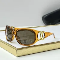 Cheap Chanel AAA Quality Sunglasses #1415057 Replica Wholesale [$60.00 USD] [ITEM#1415057] on Replica Chanel AAA Quality Sunglasses