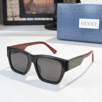 Cheap Gucci AAA Quality Sunglasses #1415064 Replica Wholesale [$52.00 USD] [ITEM#1415064] on Replica Gucci AAA Quality Sunglasses