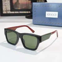 Cheap Gucci AAA Quality Sunglasses #1415065 Replica Wholesale [$52.00 USD] [ITEM#1415065] on Replica Gucci AAA Quality Sunglasses