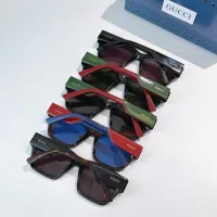 Cheap Gucci AAA Quality Sunglasses #1415067 Replica Wholesale [$52.00 USD] [ITEM#1415067] on Replica Gucci AAA Quality Sunglasses