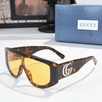 Cheap Gucci AAA Quality Sunglasses #1415068 Replica Wholesale [$60.00 USD] [ITEM#1415068] on Replica Gucci AAA Quality Sunglasses