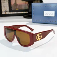 Cheap Gucci AAA Quality Sunglasses #1415069 Replica Wholesale [$60.00 USD] [ITEM#1415069] on Replica Gucci AAA Quality Sunglasses