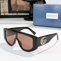 Cheap Gucci AAA Quality Sunglasses #1415070 Replica Wholesale [$60.00 USD] [ITEM#1415070] on Replica Gucci AAA Quality Sunglasses