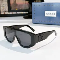 Cheap Gucci AAA Quality Sunglasses #1415074 Replica Wholesale [$60.00 USD] [ITEM#1415074] on Replica Gucci AAA Quality Sunglasses