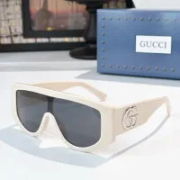 Cheap Gucci AAA Quality Sunglasses #1415075 Replica Wholesale [$60.00 USD] [ITEM#1415075] on Replica Gucci AAA Quality Sunglasses