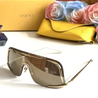 Cheap LOEWE AAA Quality Sunglasses #1415084 Replica Wholesale [$64.00 USD] [ITEM#1415084] on Replica LOEWE AAA Quality Sunglasses