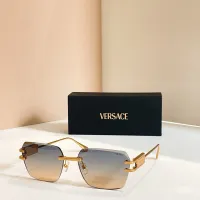 Cheap Versace AAA Quality Sunglasses #1415090 Replica Wholesale [$60.00 USD] [ITEM#1415090] on Replica Versace AAA Quality Sunglasses