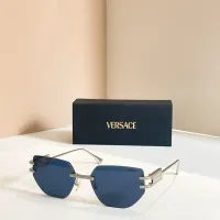 Cheap Versace AAA Quality Sunglasses #1415095 Replica Wholesale [$60.00 USD] [ITEM#1415095] on Replica Versace AAA Quality Sunglasses