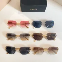 Cheap Versace AAA Quality Sunglasses #1415095 Replica Wholesale [$60.00 USD] [ITEM#1415095] on Replica Versace AAA Quality Sunglasses
