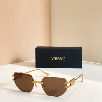 Cheap Versace AAA Quality Sunglasses #1415097 Replica Wholesale [$60.00 USD] [ITEM#1415097] on Replica Versace AAA Quality Sunglasses