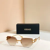 Cheap Versace AAA Quality Sunglasses #1415098 Replica Wholesale [$60.00 USD] [ITEM#1415098] on Replica Versace AAA Quality Sunglasses