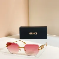 Cheap Versace AAA Quality Sunglasses #1415100 Replica Wholesale [$60.00 USD] [ITEM#1415100] on Replica Versace AAA Quality Sunglasses