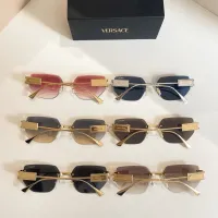 Cheap Versace AAA Quality Sunglasses #1415100 Replica Wholesale [$60.00 USD] [ITEM#1415100] on Replica Versace AAA Quality Sunglasses