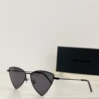 Cheap Yves Saint Laurent YSL AAA Quality Sunglasses #1415101 Replica Wholesale [$48.00 USD] [ITEM#1415101] on Replica Yves Saint Laurent YSL AAA Quality Sunglasses