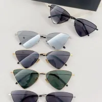 Cheap Yves Saint Laurent YSL AAA Quality Sunglasses #1415101 Replica Wholesale [$48.00 USD] [ITEM#1415101] on Replica Yves Saint Laurent YSL AAA Quality Sunglasses