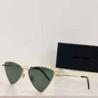 Cheap Yves Saint Laurent YSL AAA Quality Sunglasses #1415104 Replica Wholesale [$48.00 USD] [ITEM#1415104] on Replica Yves Saint Laurent YSL AAA Quality Sunglasses