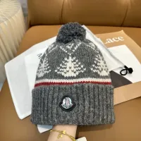 Cheap Moncler Caps #1415128 Replica Wholesale [$27.00 USD] [ITEM#1415128] on Replica Moncler Caps