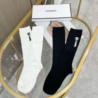 Cheap Chanel Socks #1415131 Replica Wholesale [$29.00 USD] [ITEM#1415131] on Replica Chanel Socks