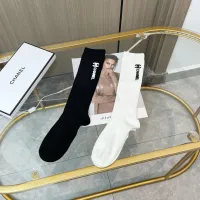 Cheap Chanel Socks #1415131 Replica Wholesale [$29.00 USD] [ITEM#1415131] on Replica Chanel Socks