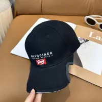 Cheap Balenciaga Caps #1415147 Replica Wholesale [$29.00 USD] [ITEM#1415147] on Replica Balenciaga Caps