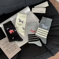 Cheap Thom Browne Socks #1415148 Replica Wholesale [$29.00 USD] [ITEM#1415148] on Replica Thom Browne Socks