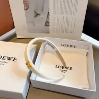 Cheap LOEWE Headband For Women #1415151 Replica Wholesale [$27.00 USD] [ITEM#1415151] on Replica LOEWE Headband