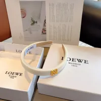 Cheap LOEWE Headband For Women #1415151 Replica Wholesale [$27.00 USD] [ITEM#1415151] on Replica LOEWE Headband