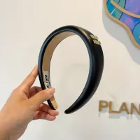 Cheap MIU MIU Headband For Women #1415155 Replica Wholesale [$27.00 USD] [ITEM#1415155] on Replica MIU MIU Headband