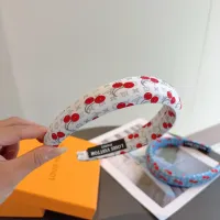 Cheap Louis Vuitton LV Headband For Women #1415156 Replica Wholesale [$27.00 USD] [ITEM#1415156] on Replica Louis Vuitton LV Headband