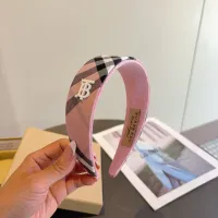 Cheap Burberry Headband For Women #1415158 Replica Wholesale [$29.00 USD] [ITEM#1415158] on Replica Burberry Headband