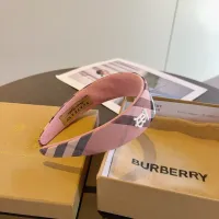 Cheap Burberry Headband For Women #1415158 Replica Wholesale [$29.00 USD] [ITEM#1415158] on Replica Burberry Headband