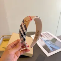 Cheap Burberry Headband For Women #1415159 Replica Wholesale [$29.00 USD] [ITEM#1415159] on Replica Burberry Headband