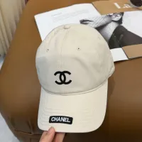 Cheap Chanel Caps #1415166 Replica Wholesale [$27.00 USD] [ITEM#1415166] on Replica Chanel Caps