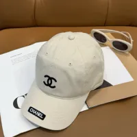 Cheap Chanel Caps #1415166 Replica Wholesale [$27.00 USD] [ITEM#1415166] on Replica Chanel Caps