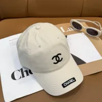 Cheap Chanel Caps #1415166 Replica Wholesale [$27.00 USD] [ITEM#1415166] on Replica Chanel Caps