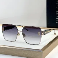 Cheap Philipp Plein PP AAA Quality Sunglasses #1415168 Replica Wholesale [$76.00 USD] [ITEM#1415168] on Replica Philipp Plein PP AAA Quality Sunglasses
