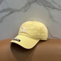 Cheap Chanel Caps #1415173 Replica Wholesale [$27.00 USD] [ITEM#1415173] on Replica Chanel Caps