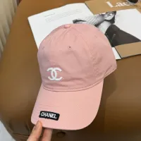 Cheap Chanel Caps #1415174 Replica Wholesale [$27.00 USD] [ITEM#1415174] on Replica Chanel Caps